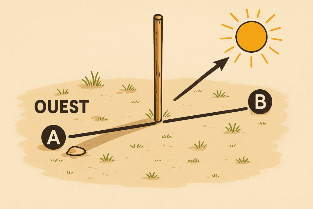 Apprenez à vous orienter sans GPS grâce à des techniques naturelles fiables : boussole, soleil, étoiles. Guide pratique pour survivre sans technologie.