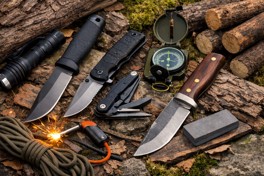 Comment choisir un couteau?