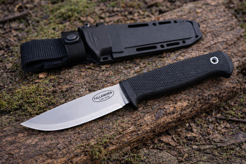 Fällkniven F1 (VG10 laminé)