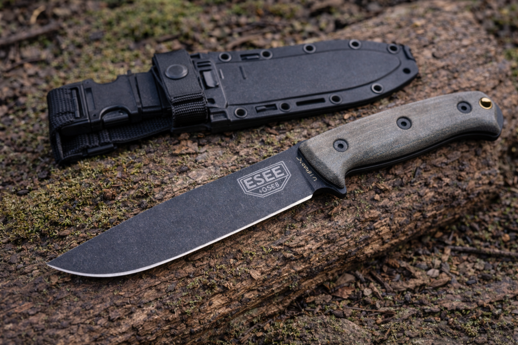 ESEE-6 (1095 carbone)