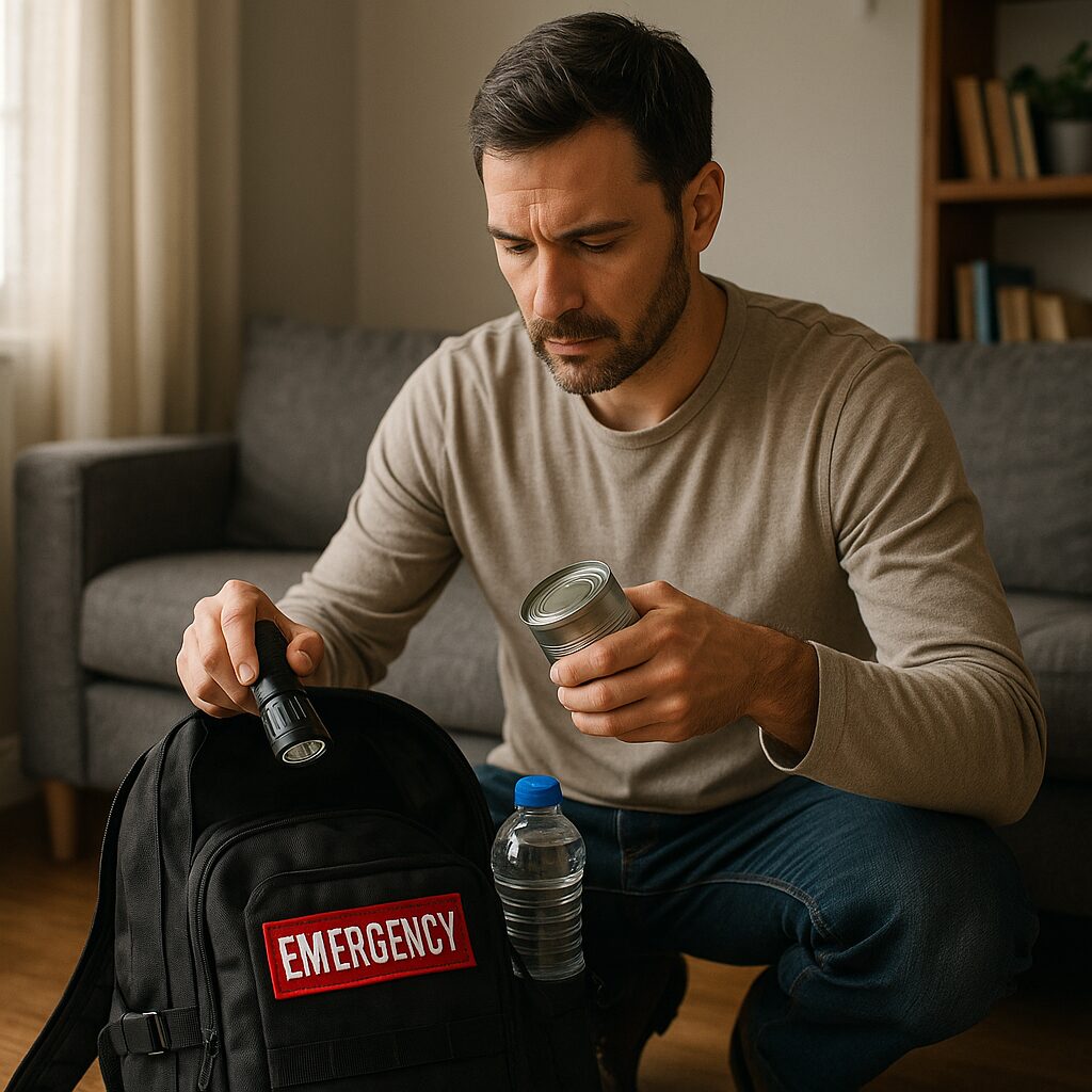 Mentalité survivaliste : penser en “Plan B” au quotidien