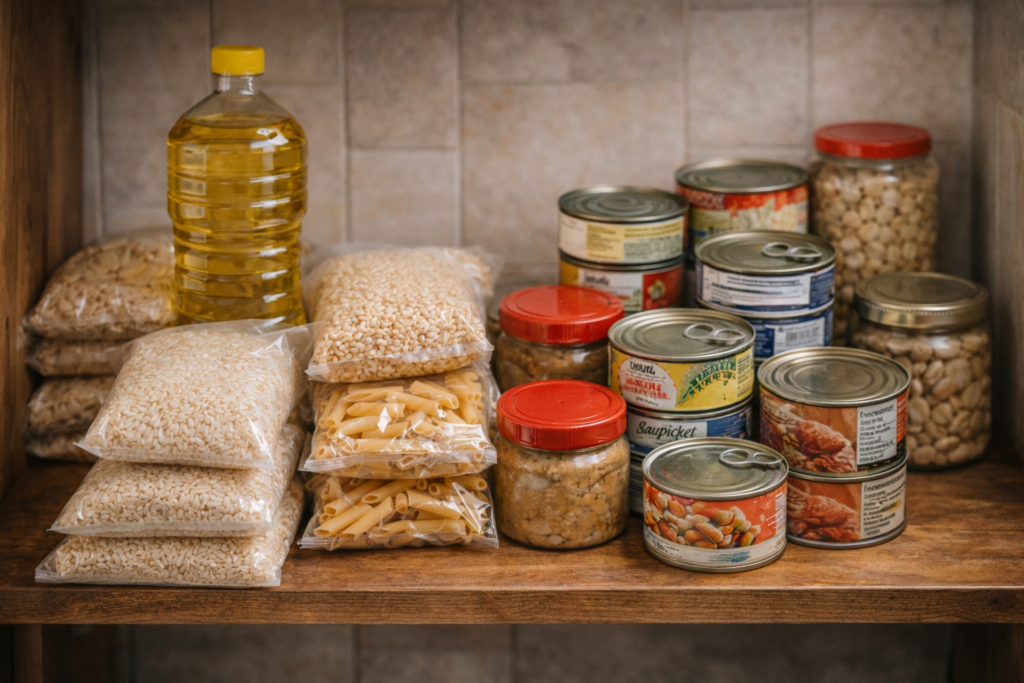 Survivre 30 jours en cas de crise majeure : le plan complet eau, nourriture, énergie et protection familiale