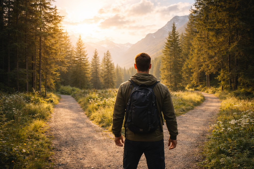Prendre une décision difficile sous pression en situation incertaine