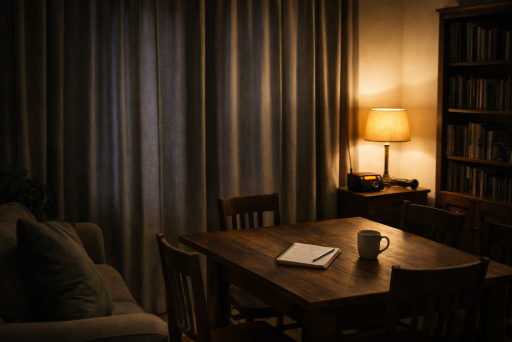 Survivre 30 jours en cas de crise majeure : le plan complet eau, nourriture, énergie et protection familiale