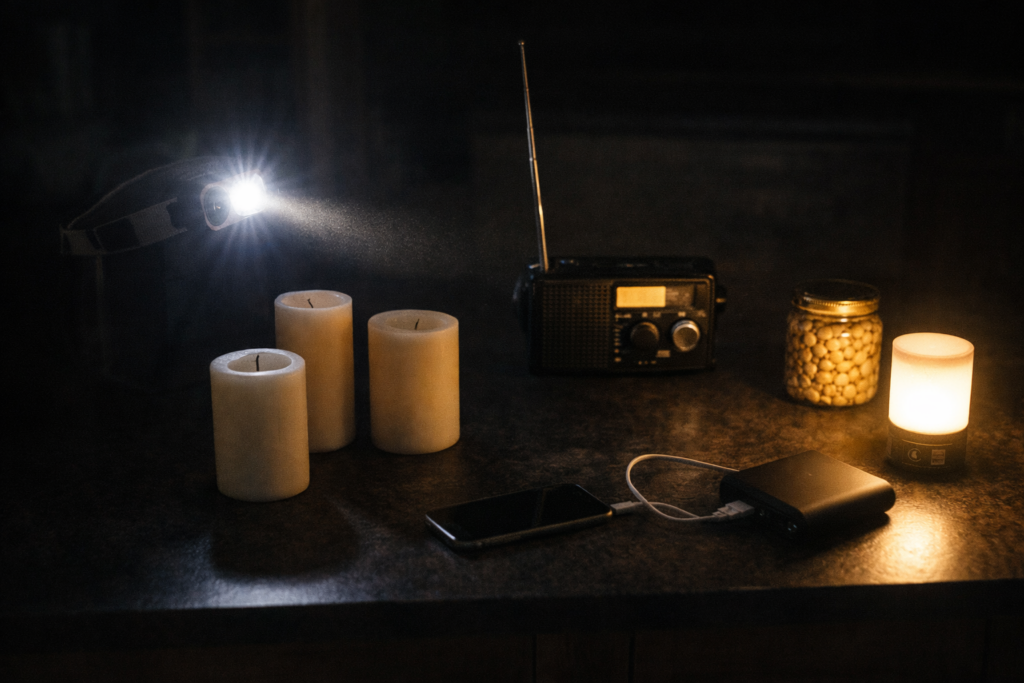 Survivre 30 jours en cas de crise majeure : le plan complet eau, nourriture, énergie et protection familiale