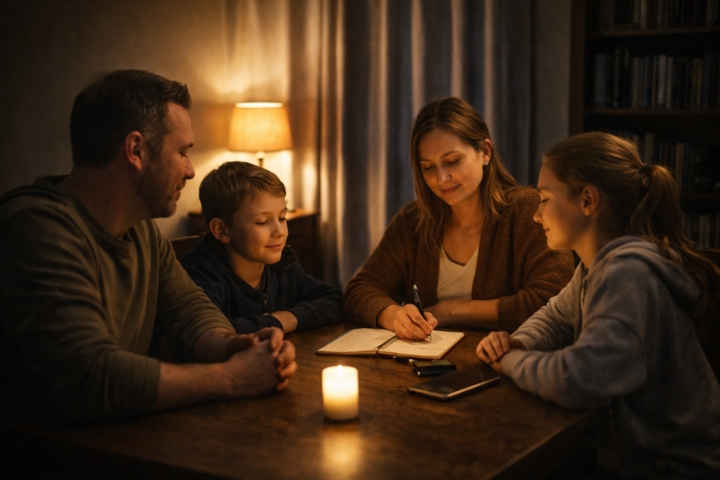 Survivre 30 jours en cas de crise majeure : le plan complet eau, nourriture, énergie et protection familiale