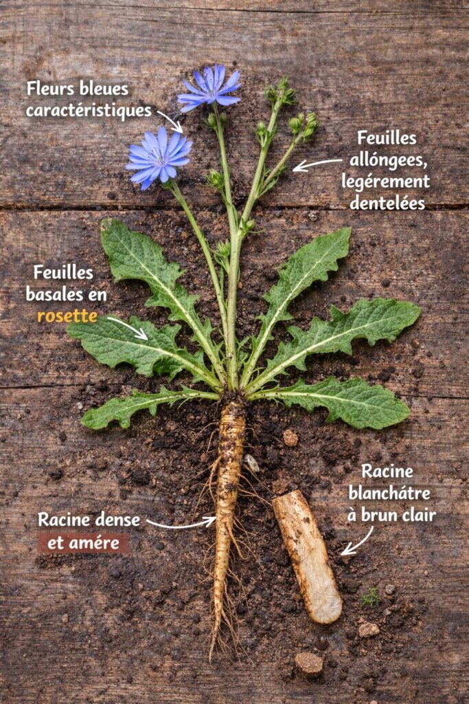 Racines sauvages comestibles : comment les identifier, les préparer et les consommer sans risque