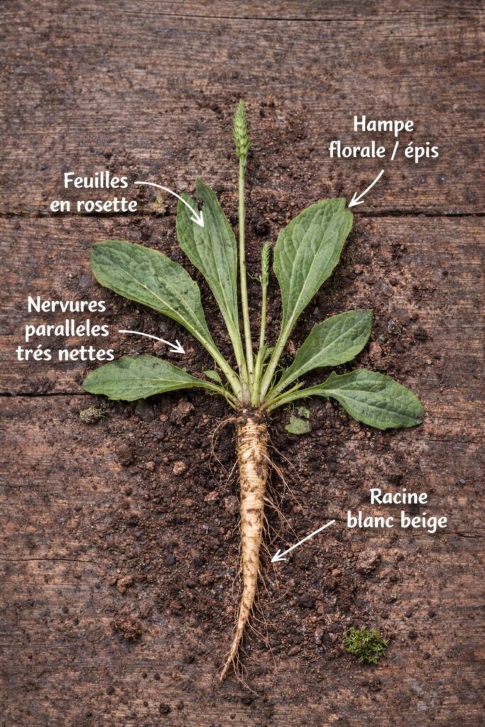 Racines sauvages comestibles : comment les identifier, les préparer et les consommer sans risque