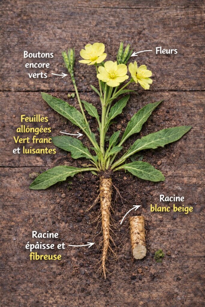 Racines sauvages comestibles : comment les identifier, les préparer et les consommer sans risque