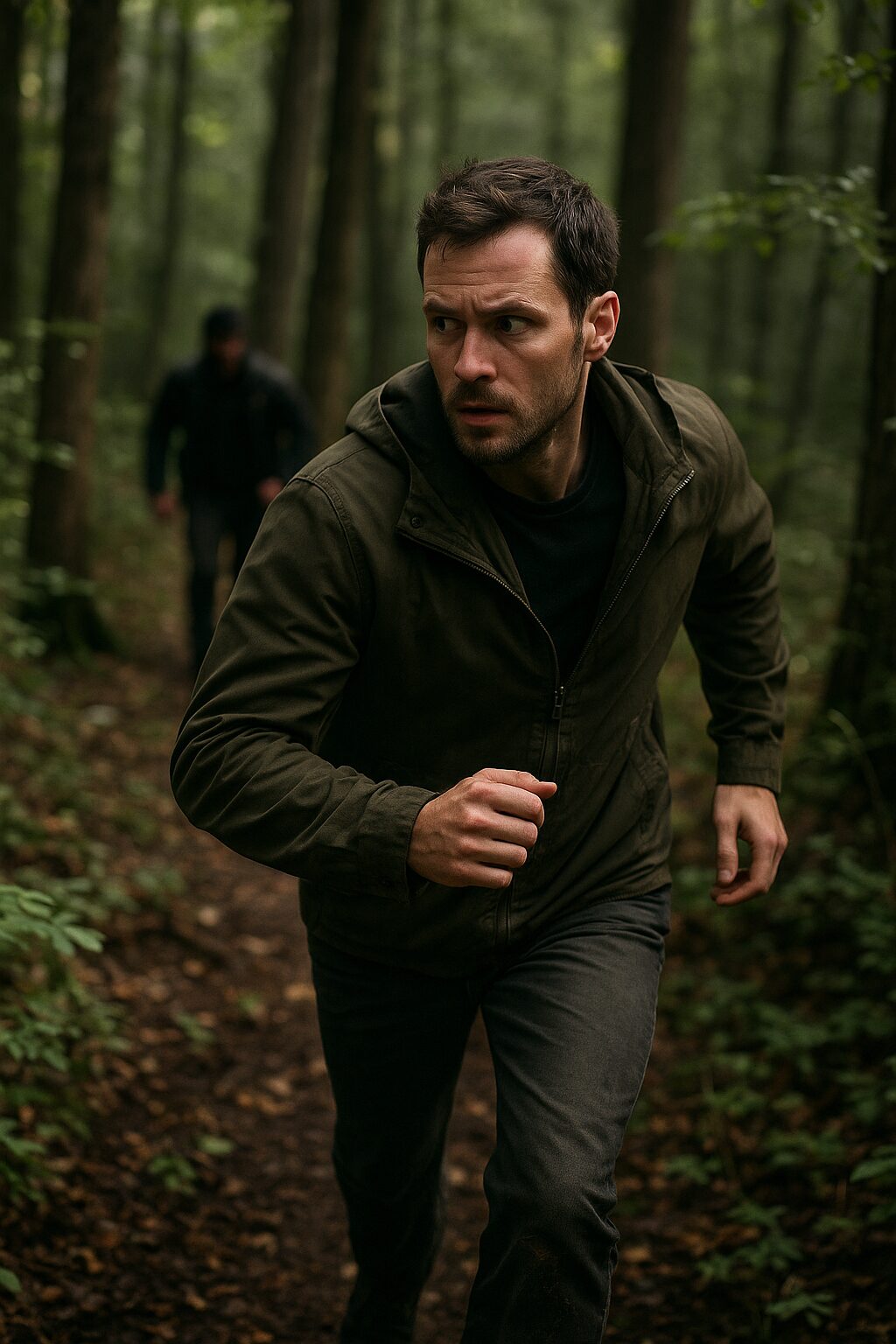 Installer un campement sécurisé sans attirer l’attention Survivre à une traque