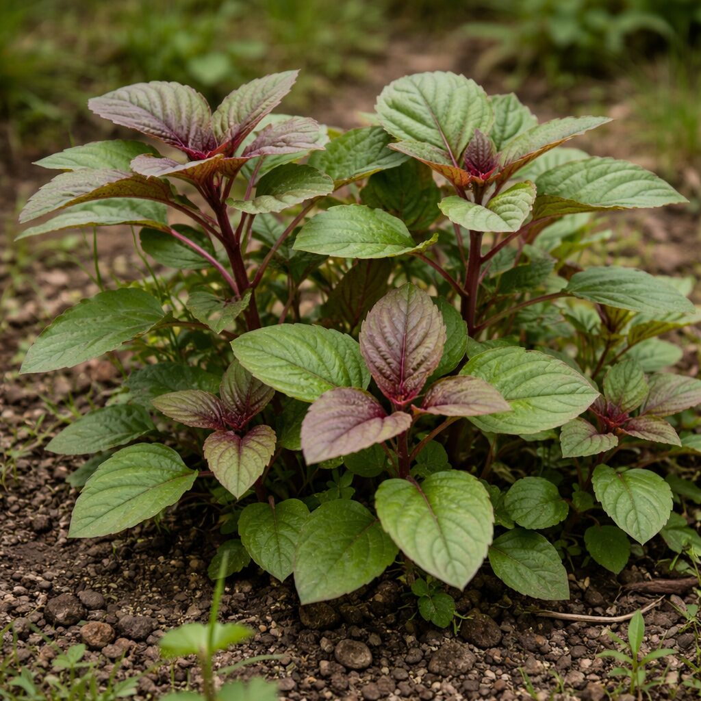 Les plantes sauvages nutritives les plus abondantes en Europe jeunes feuilles d’amarantes sauvages